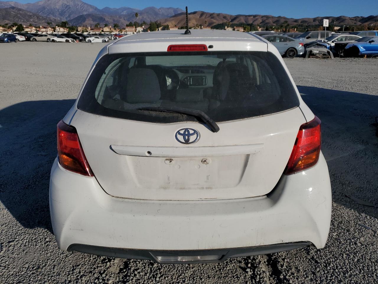 2015 Toyota Yaris VIN: VNKKTUD37FA045975 Lot: 84073394