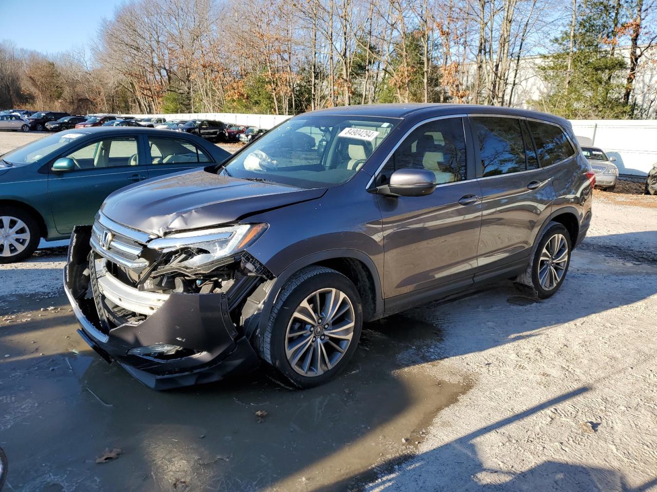 2017 Honda Pilot - Image 1