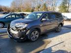 2017 Honda Pilot Ex продається в North Billerica, MA - Front End