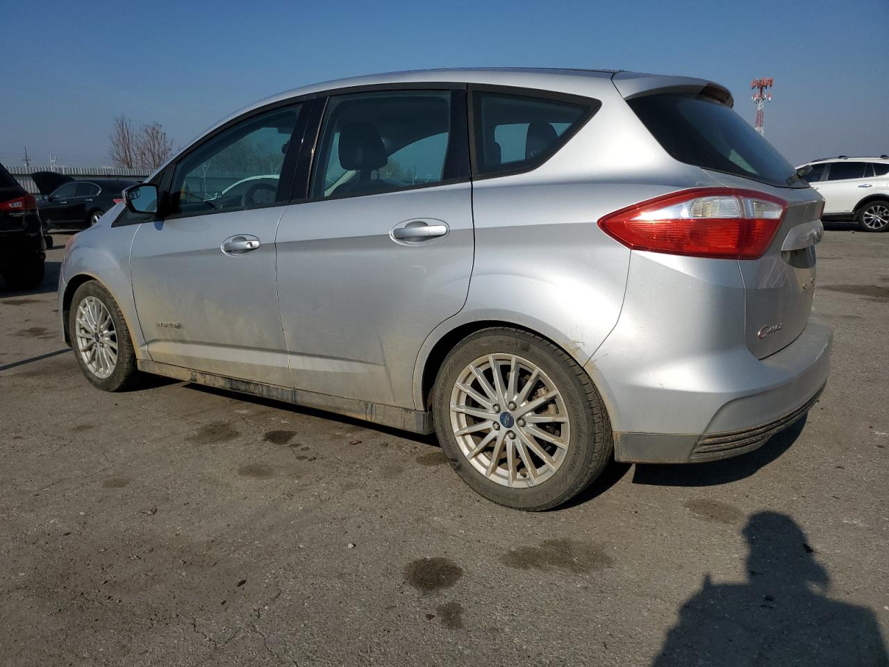 2013 Ford C-Max Se VIN: 1FADP5AU9DL502012 Lot: 85267284