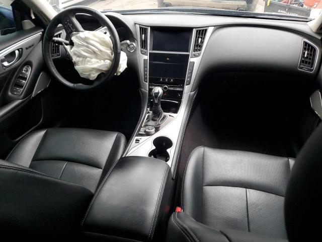  INFINITI Q50 2022 Granatowy