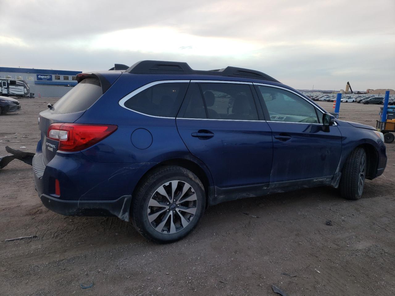 2017 Subaru Outback - Image 3