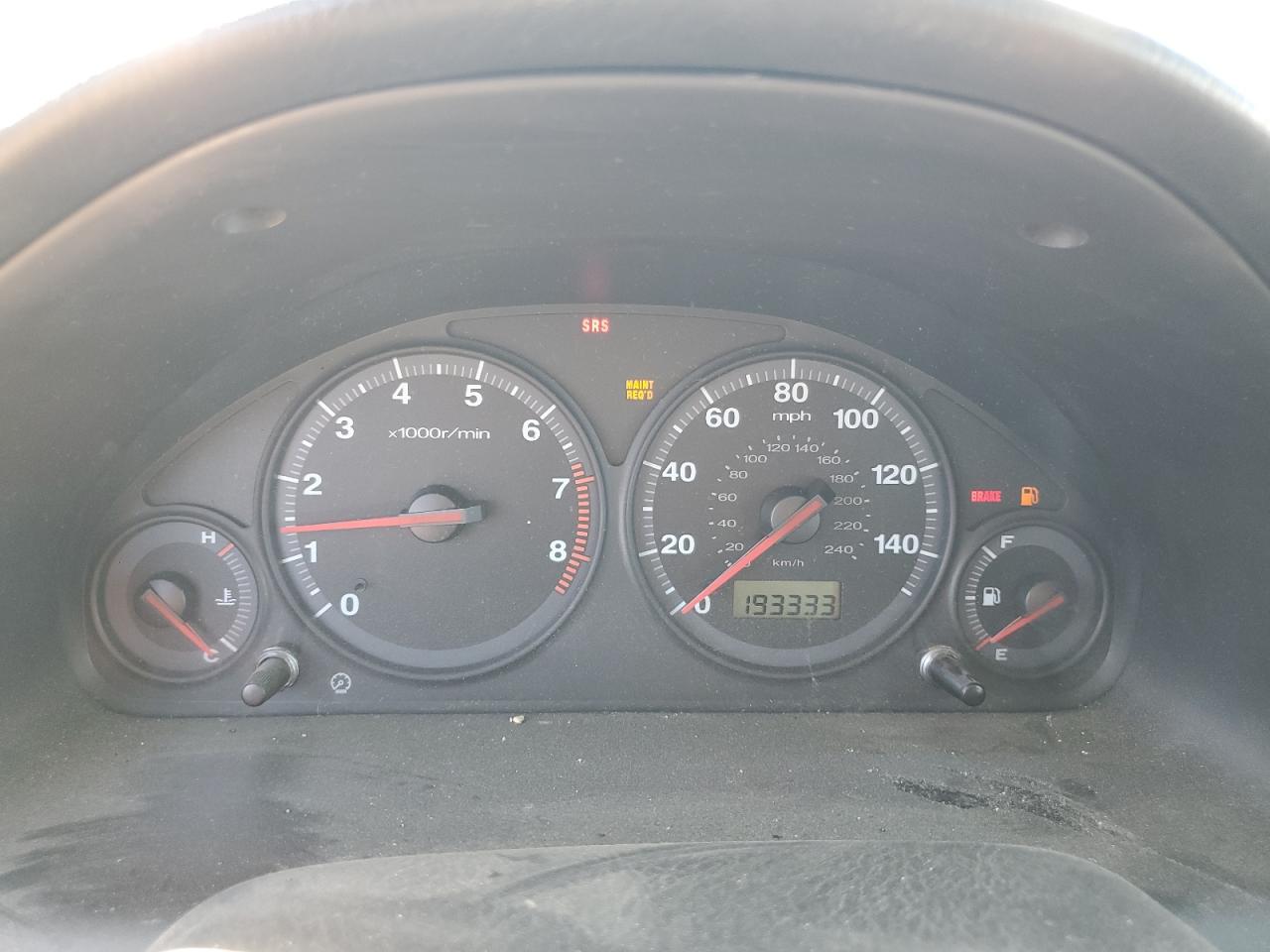 2001 Honda Civic - Image 9