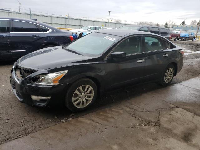  NISSAN ALTIMA 2015 Czarny