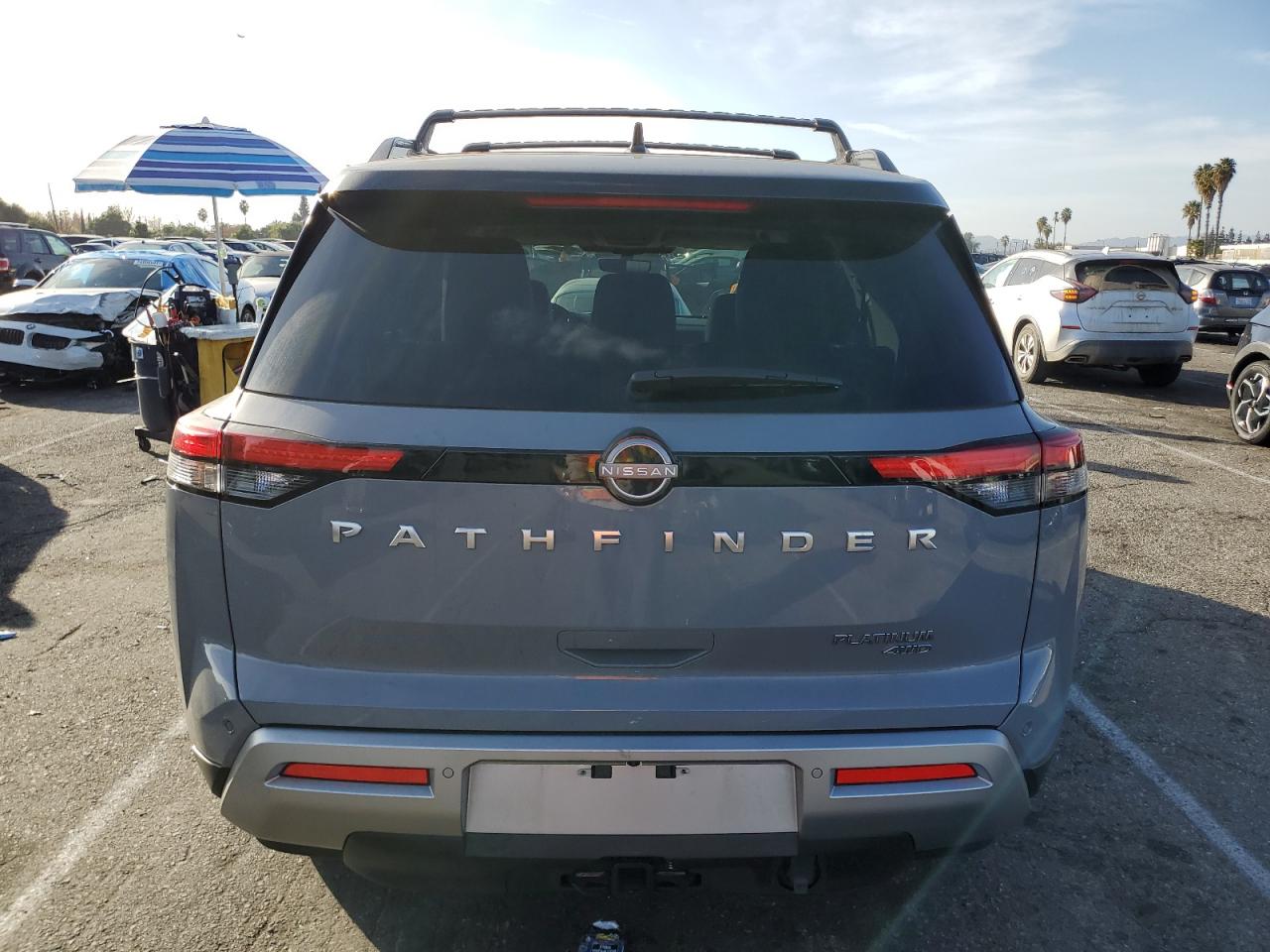 2024 Nissan Pathfinder - Image 6