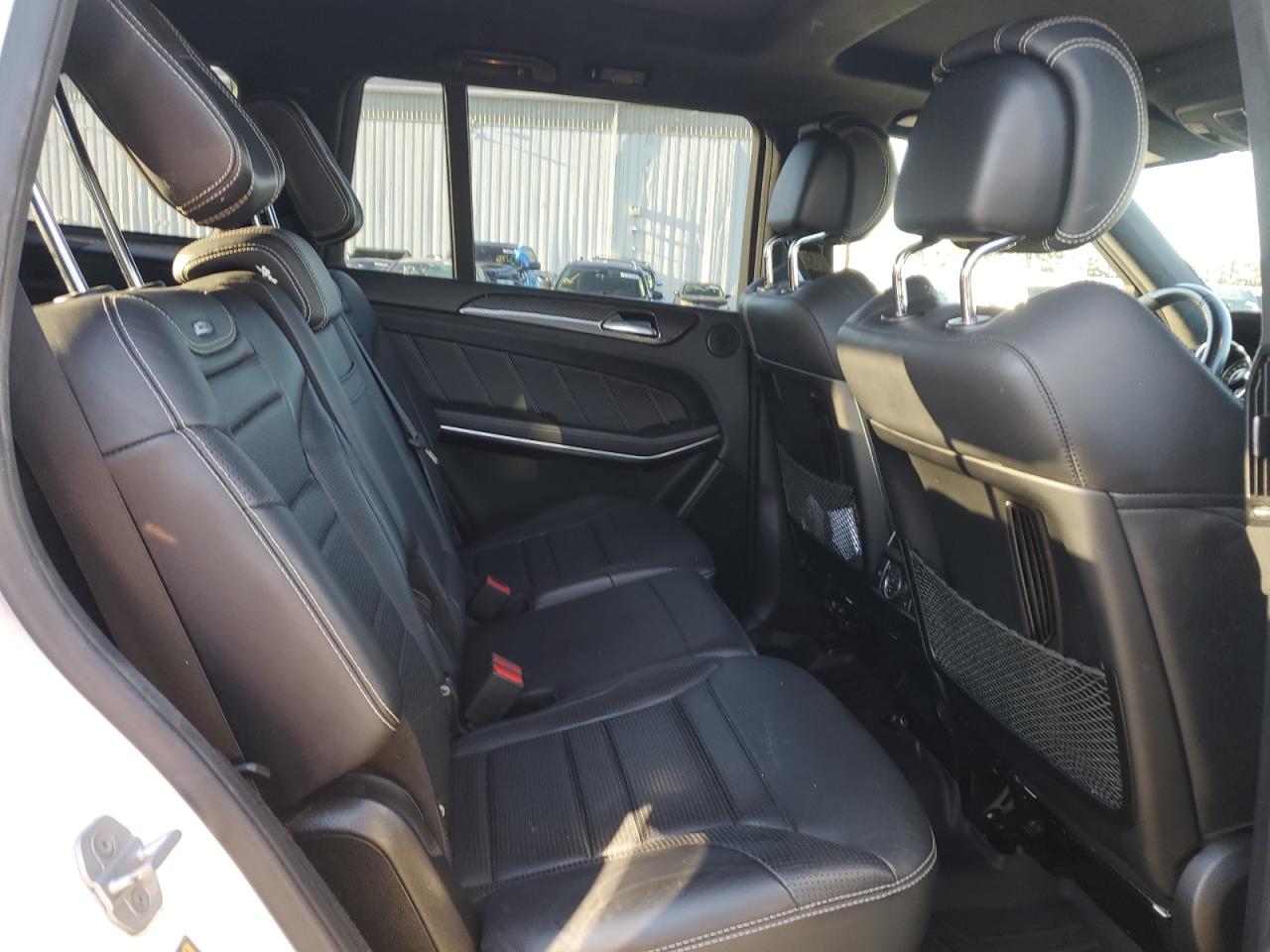 2018 Mercedes-Benz GLS-klasse - Image 11