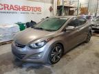 2015 Hyundai Elantra Se zu verkaufen in Columbia, MO - Rear End