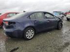2020 Toyota Corolla Le للبيع في Antelope، CA - Front End