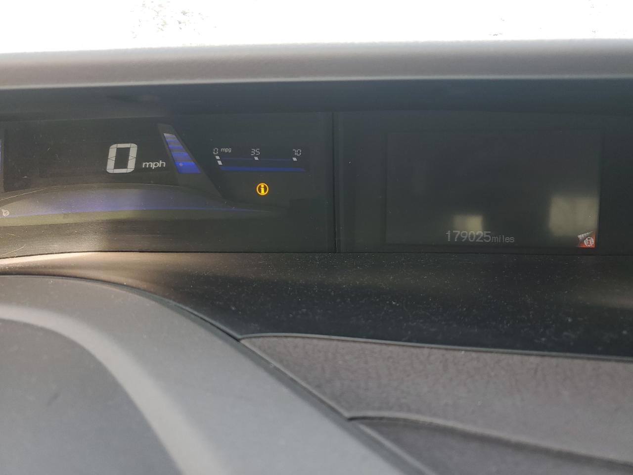 2012 Honda Civic - Image 9
