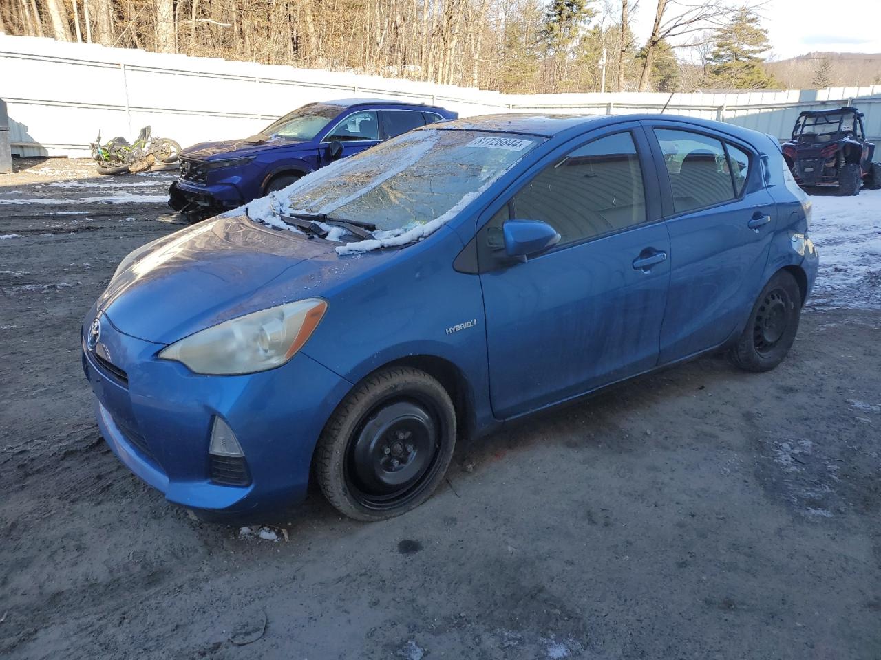 2013 Toyota Prius - Image 1
