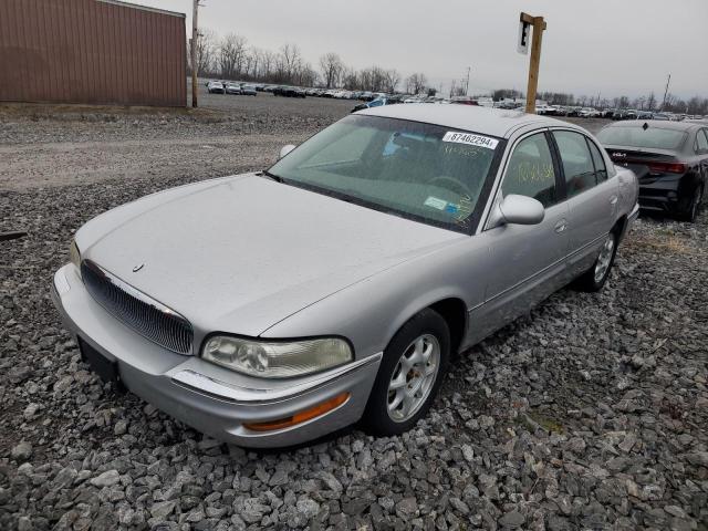 2003 Buick Park Avenue 