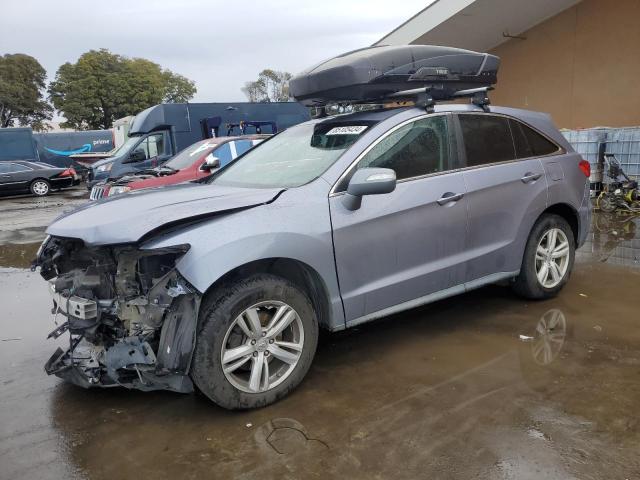  ACURA RDX 2015 Szary