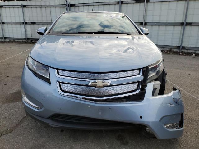  CHEVROLET VOLT 2013 Синий