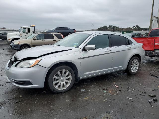 2011 Chrysler 200 Touring