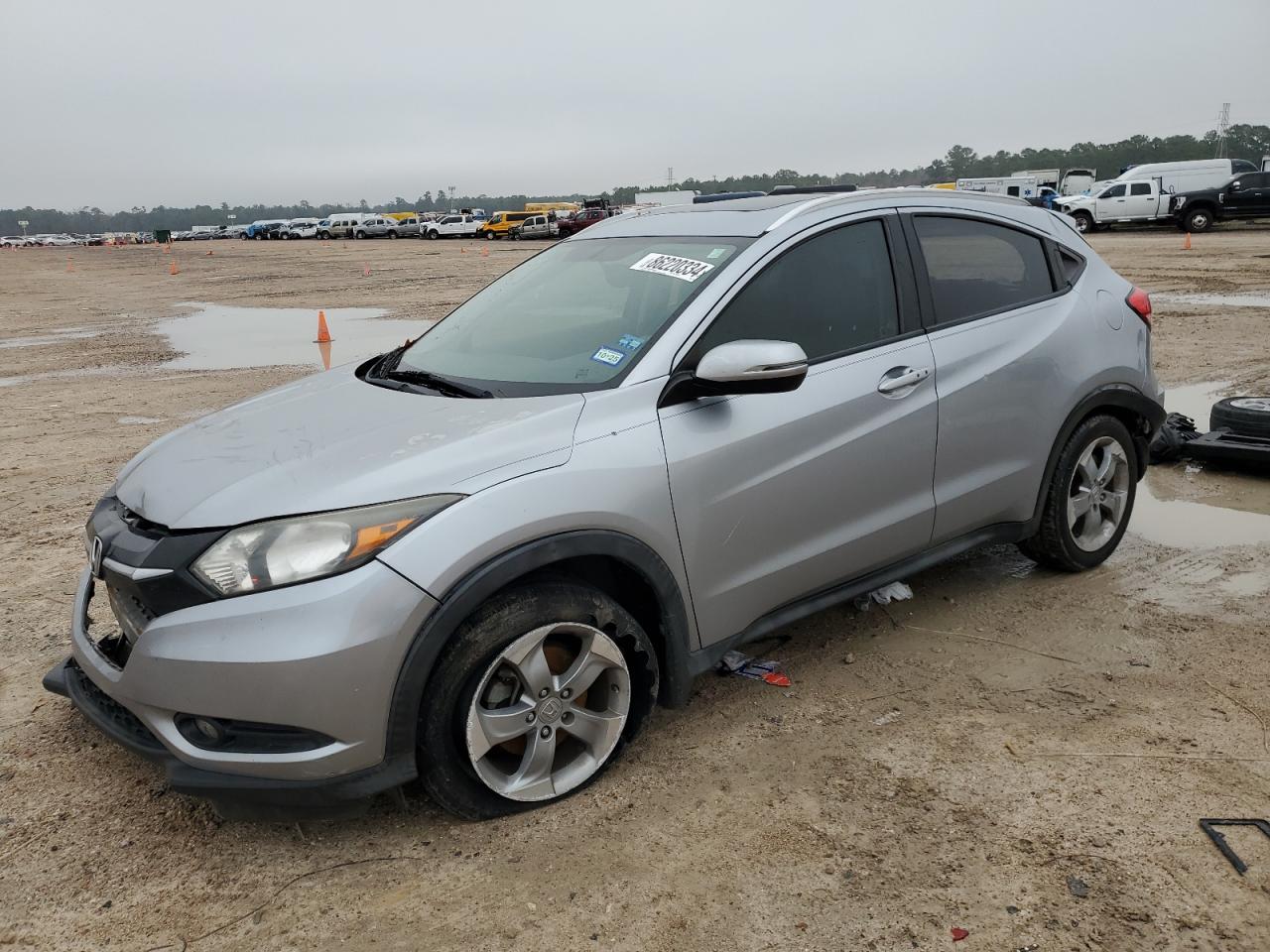 2017 Honda HR-V - Image 1