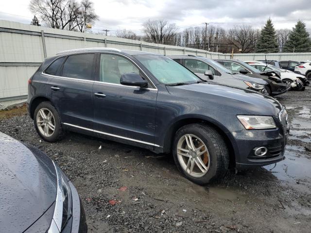  AUDI Q5 2015 Синій