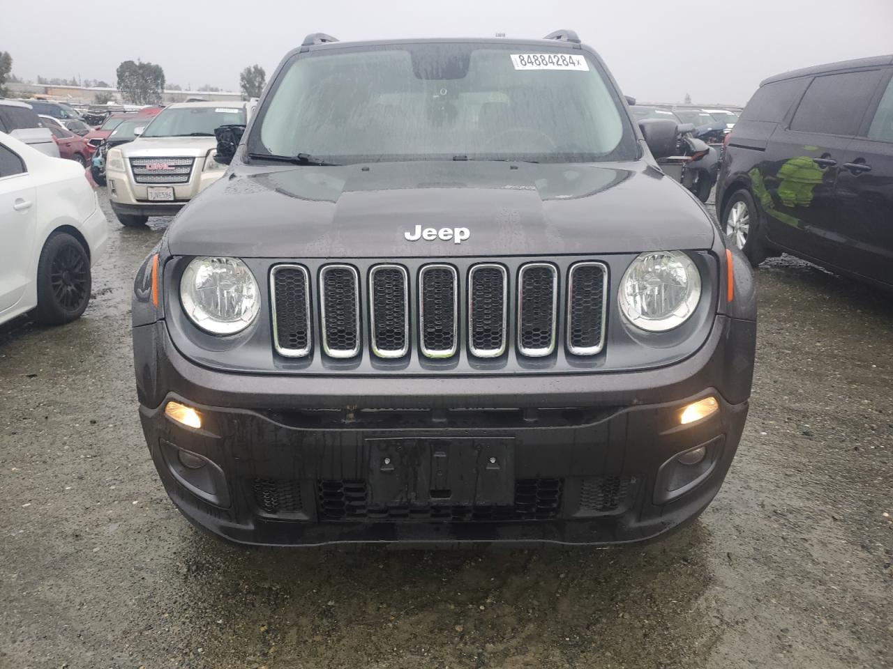 2017 Jeep Renegade - Image 5