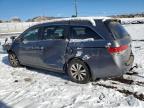 2016 HONDA ODYSSEY SE à vendre chez Copart CO - COLORADO SPRINGS