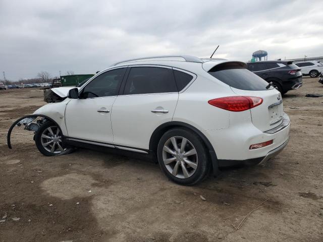  INFINITI QX50 2017 White