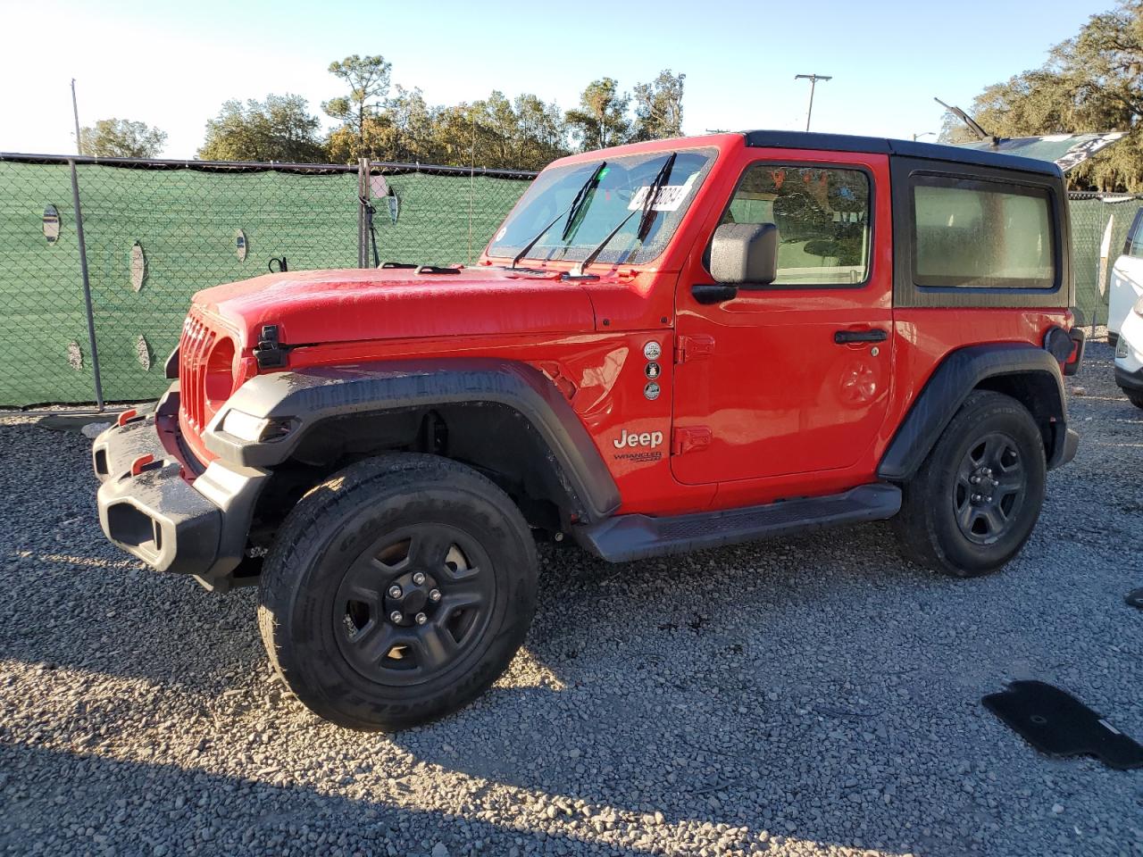 2019 Jeep Wrangler - Image 1