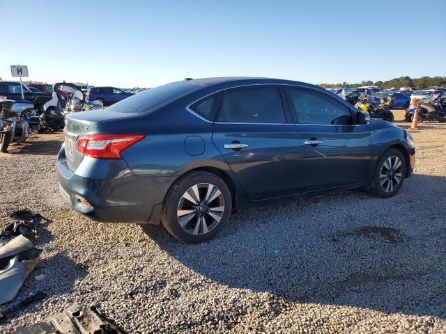  NISSAN SENTRA 2017 Teal