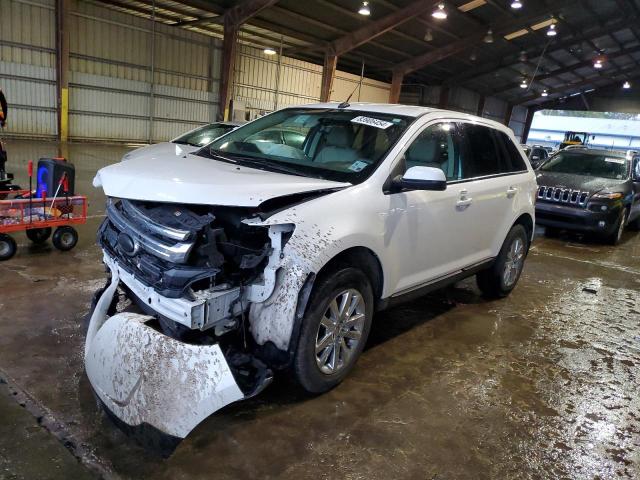 2013 Ford Edge Sel продається в Greenwell Springs, LA - All Over