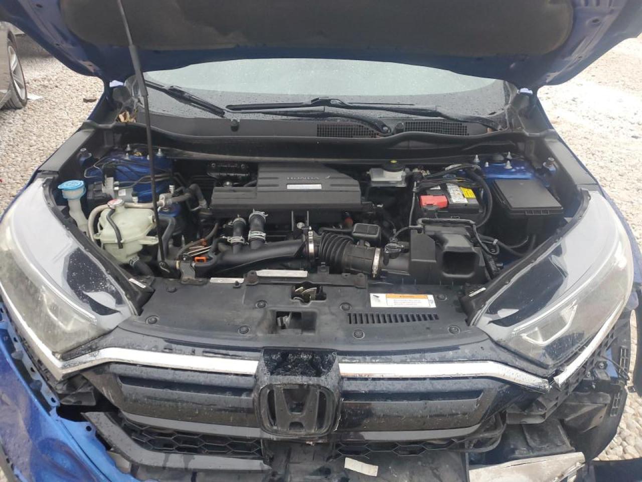 2020 Honda Cr-V Exl VIN: 7FARW1H82LE018516 Lot: 81531744