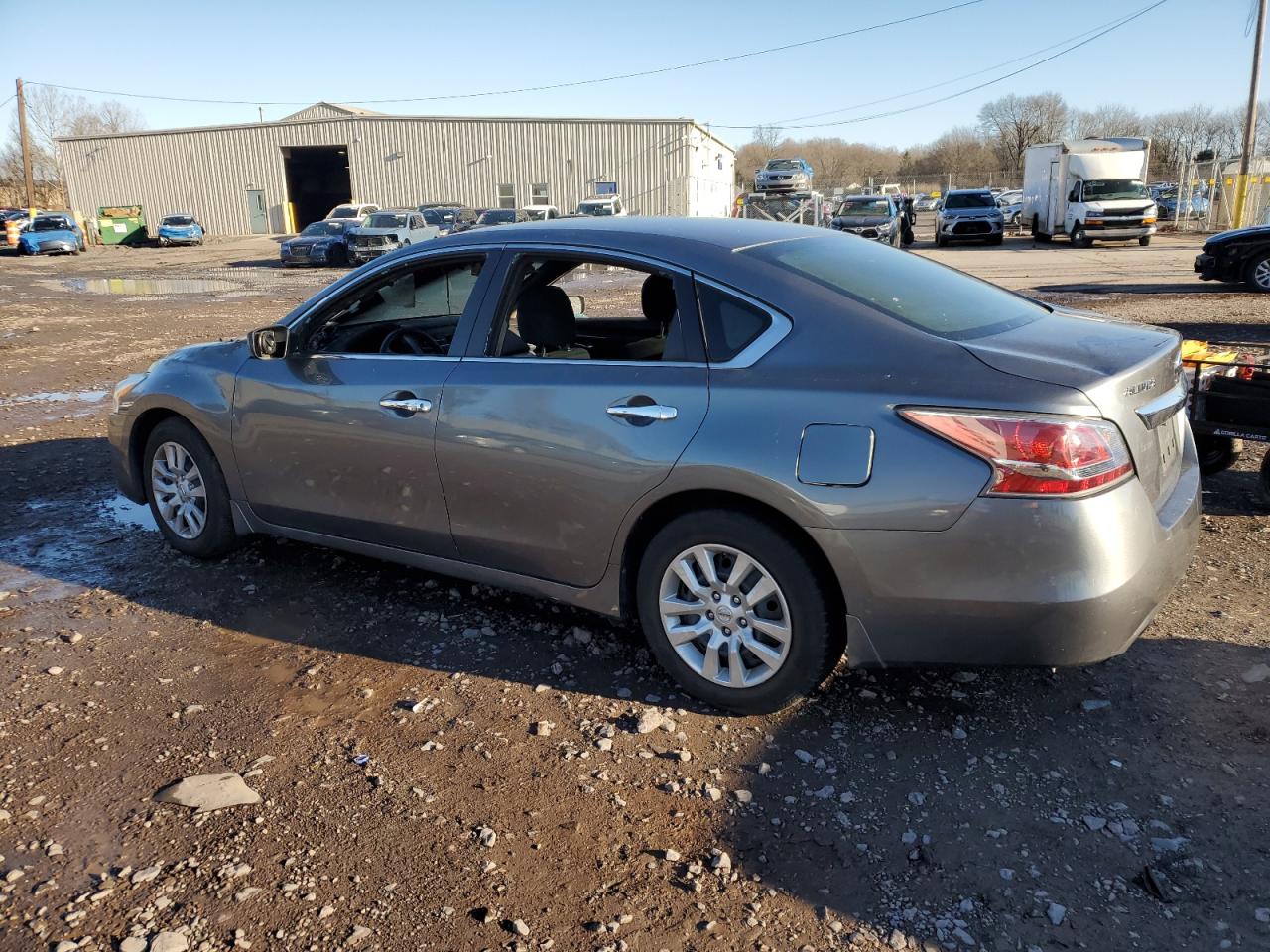 VIN 1N4AL3AP7FC458009 2015 NISSAN ALTIMA no.2