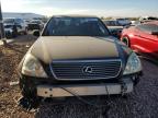 2003 Lexus Ls 430 en Venta en Phoenix, AZ - Front End