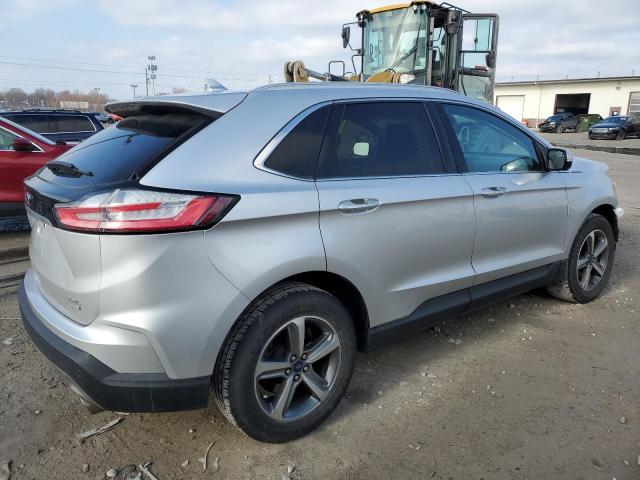  FORD EDGE 2019 Серебристый