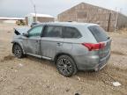 2016 Mitsubishi Outlander Se на продаже в Rapid City, SD - Front End