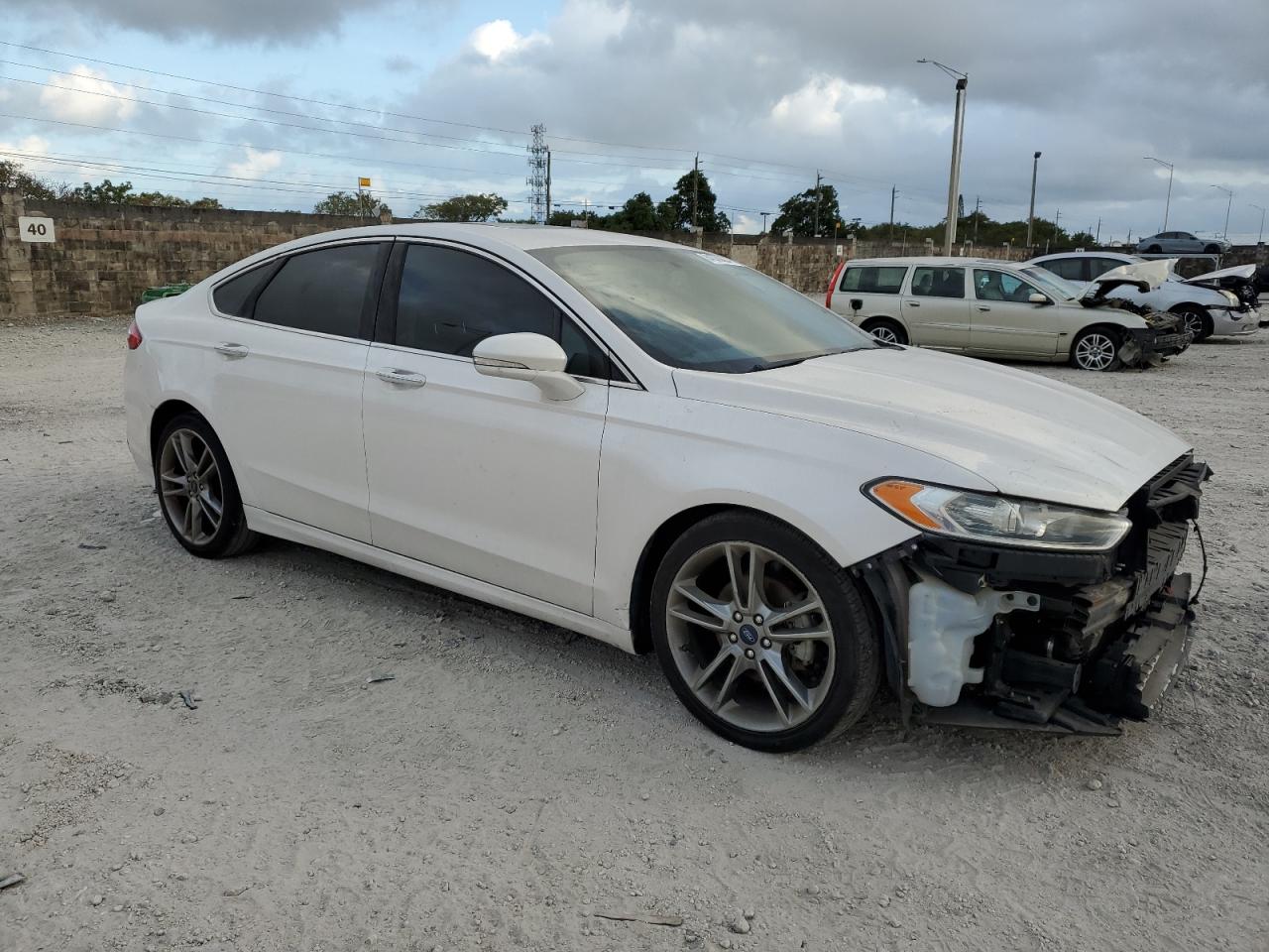 2016 Ford Fusion - Image 4
