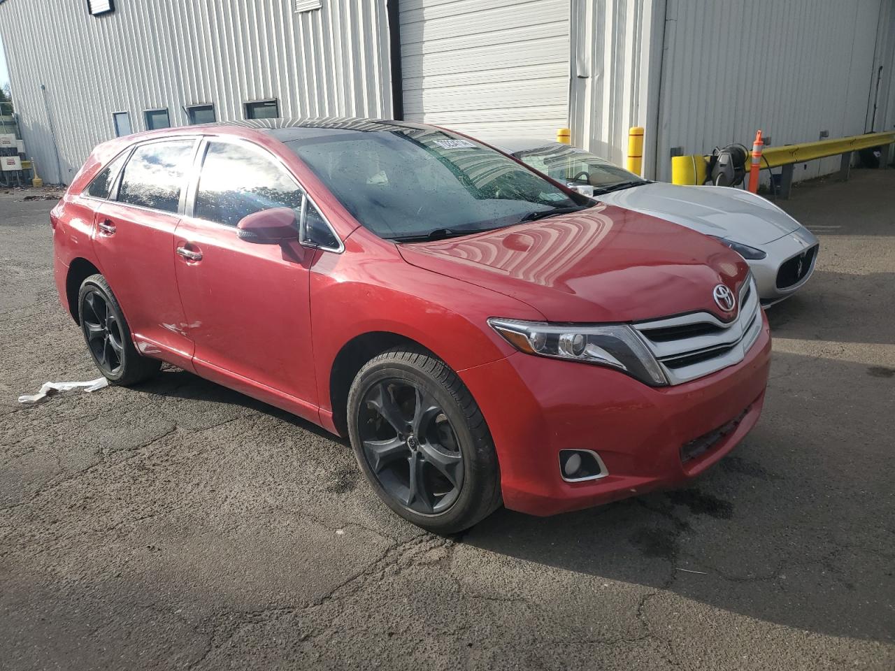 VIN 4T3BK3BB8DU085660 2013 TOYOTA VENZA no.4