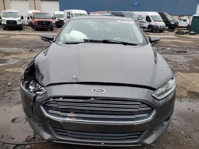  FORD FUSION 2016 Серый