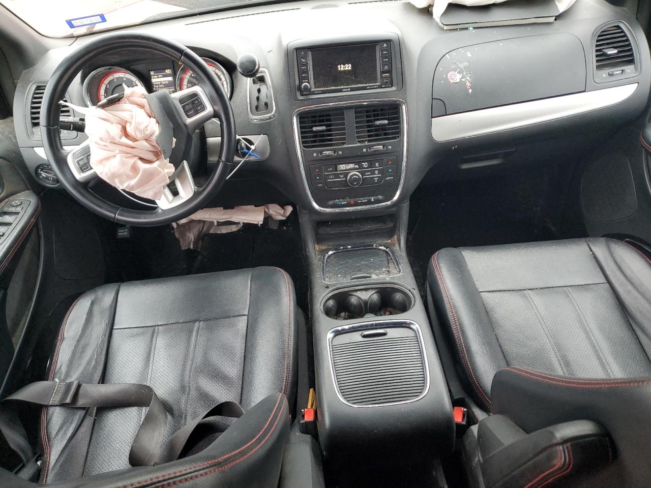 2016 Dodge Grand Caravan R/T VIN: 2C4RDGEG9GR265235 Lot: 86391604