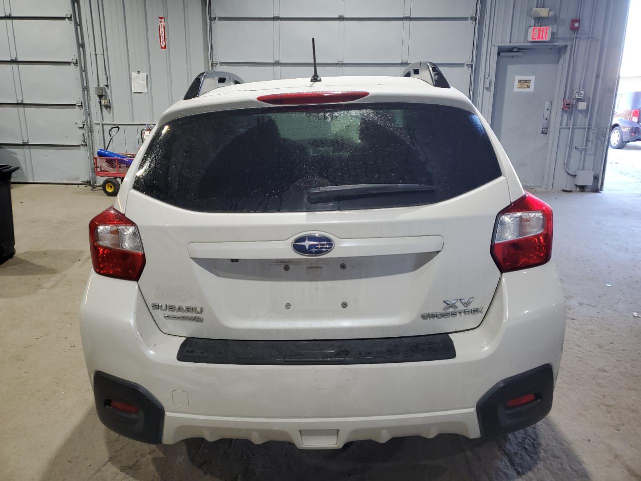 2015 Subaru Xv Crosstrek 2.0 Premium VIN: JF2GPACC0F8308108 Lot: 82484424