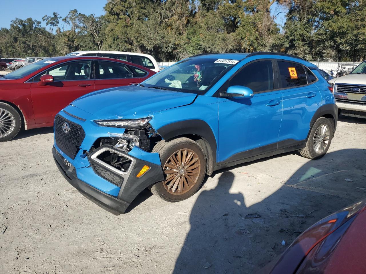 2018 Hyundai Kona - Image 1