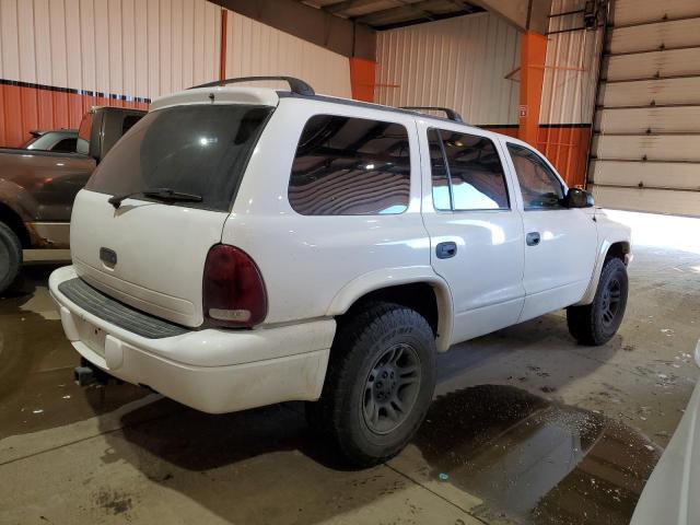 2002 DODGE DURANGO SLT