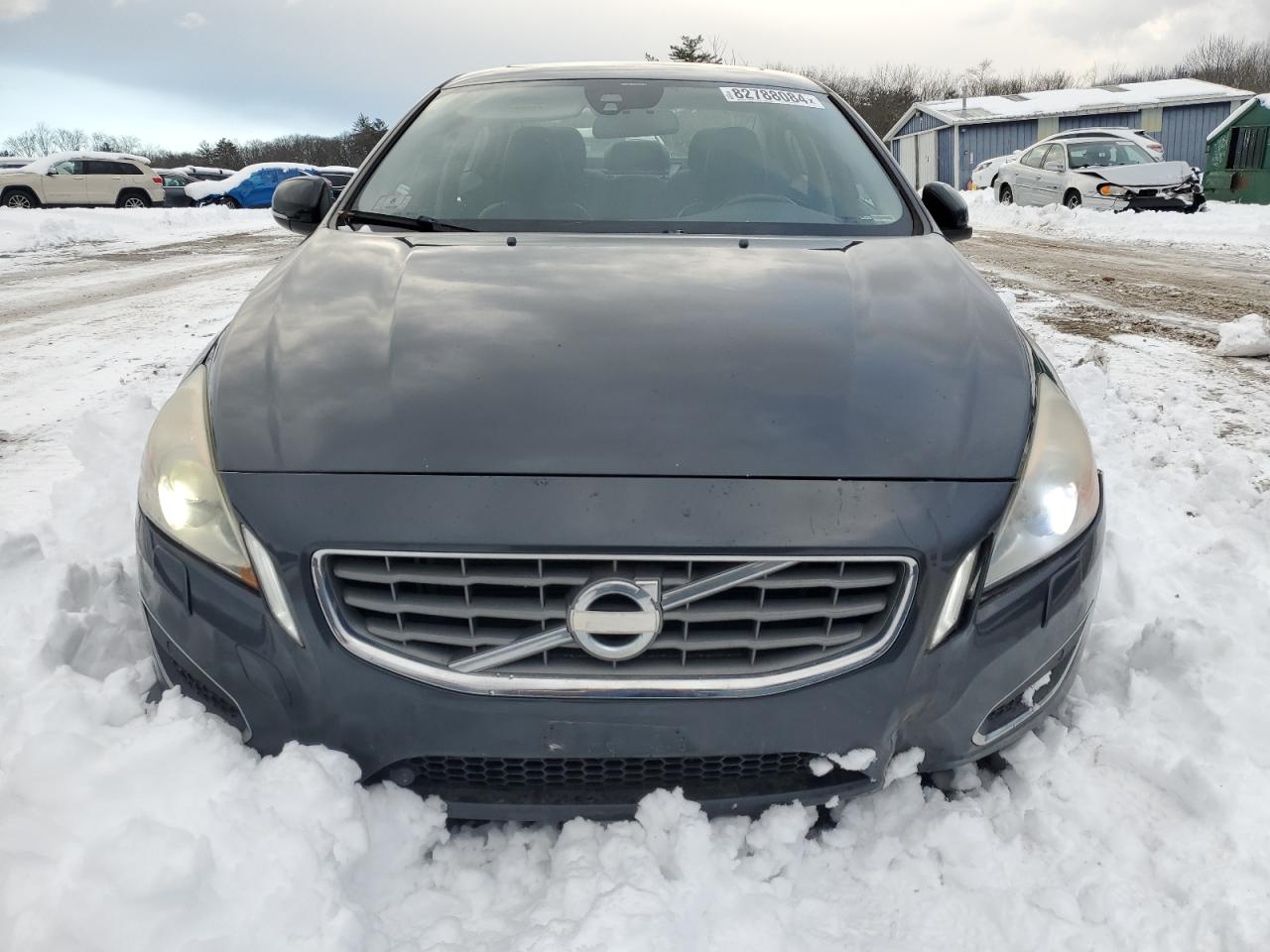 VIN YV1902FHXD2183444 2013 VOLVO S60 no.5