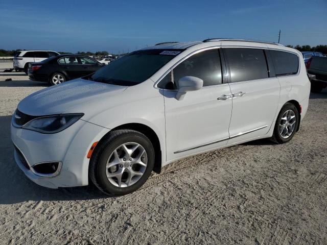  CHRYSLER PACIFICA 2017 Белы