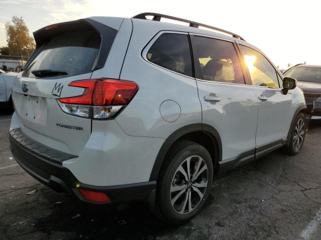  SUBARU FORESTER 2023 Белый