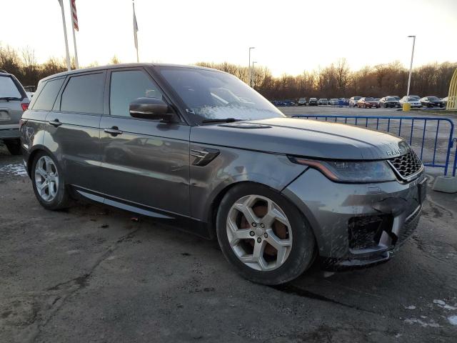  LAND ROVER RANGEROVER 2018 Szary