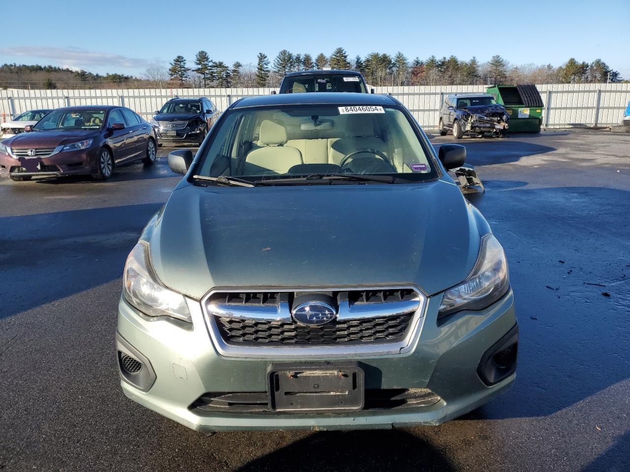 VIN JF1GPAA66E8266673 2014 SUBARU IMPREZA no.5