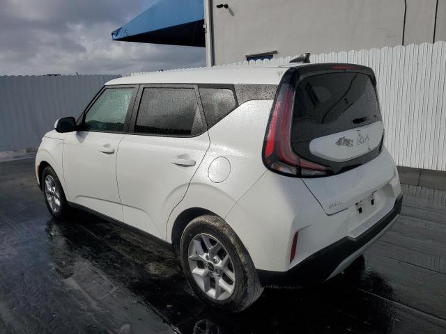  KIA SOUL 2024 White