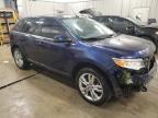 2011 Ford Edge Limited на продаже в Casper, WY - Front End