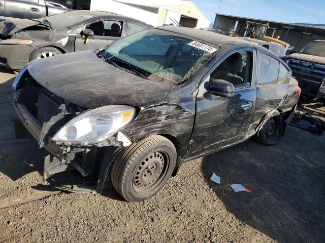 2012 Nissan Versa S