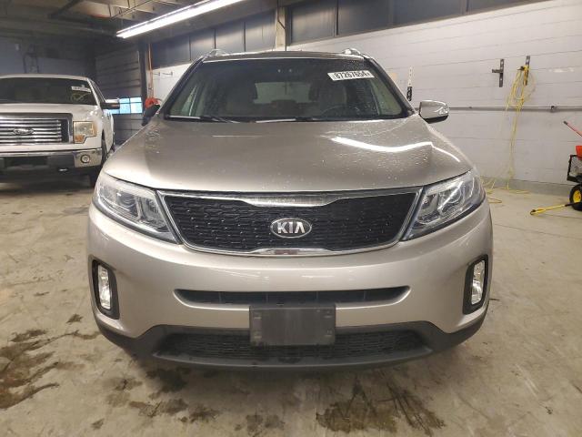  KIA SORENTO 2014 Серебристый