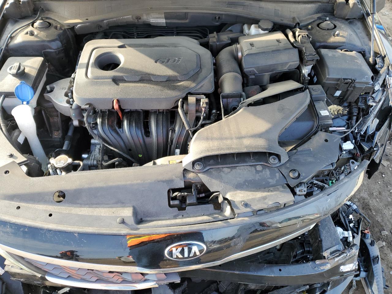 2020 Kia Optima - Image 12