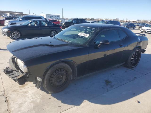 2012 Dodge Challenger Sxt