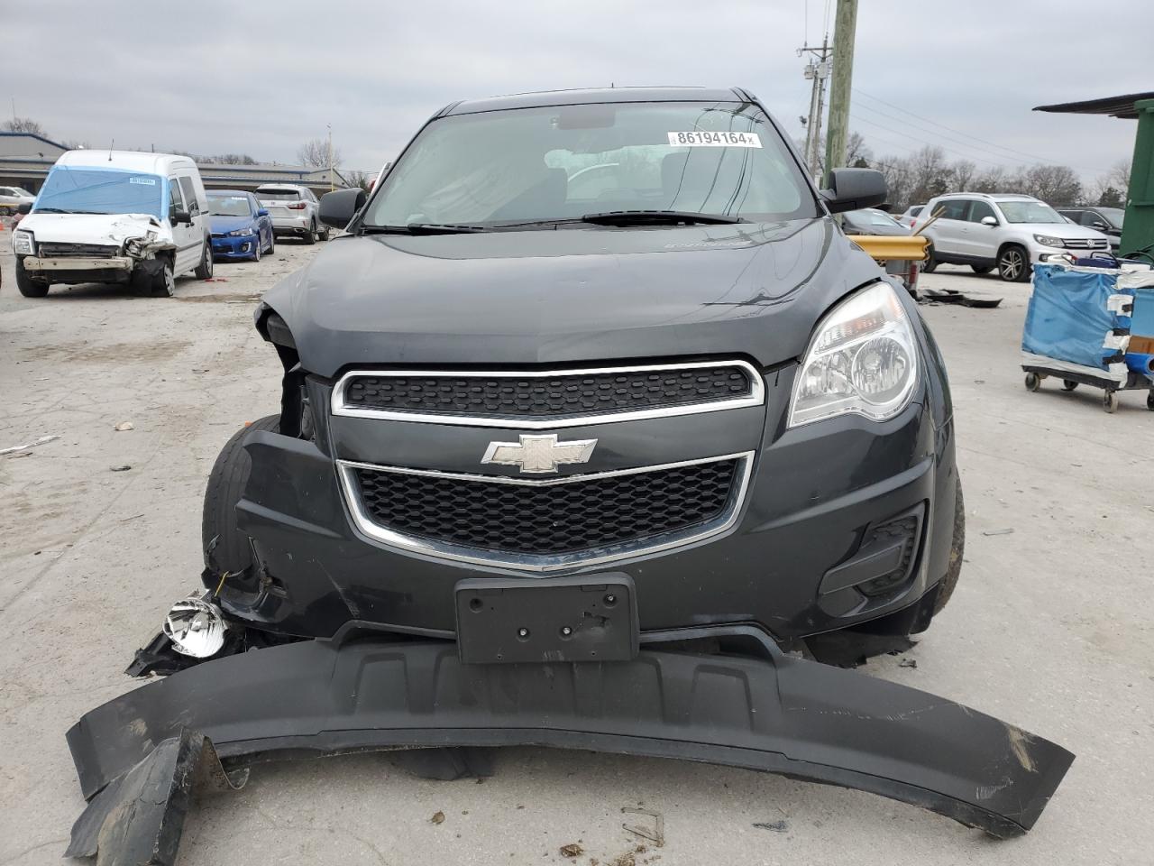 VIN 2GNALBEK7D6310796 2013 CHEVROLET EQUINOX no.5